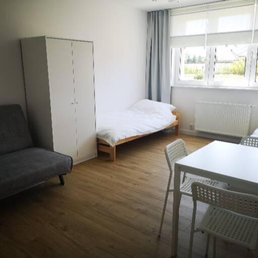 Komfortowe Pokoje W Gdansku W Poblizu Jeziora I Lasu Bagian luar foto