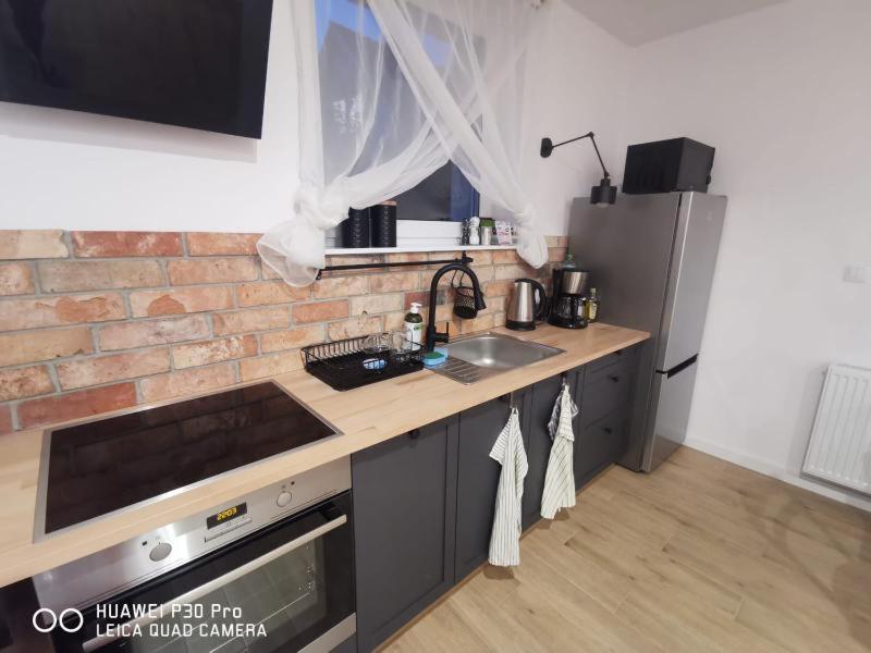 Komfortowe Pokoje W Gdansku W Poblizu Jeziora I Lasu Bagian luar foto