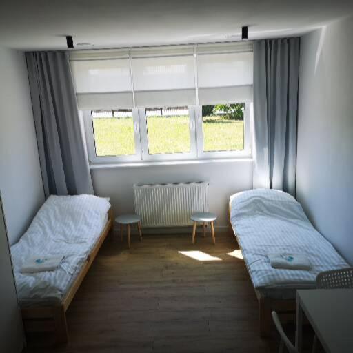 Komfortowe Pokoje W Gdansku W Poblizu Jeziora I Lasu Bagian luar foto