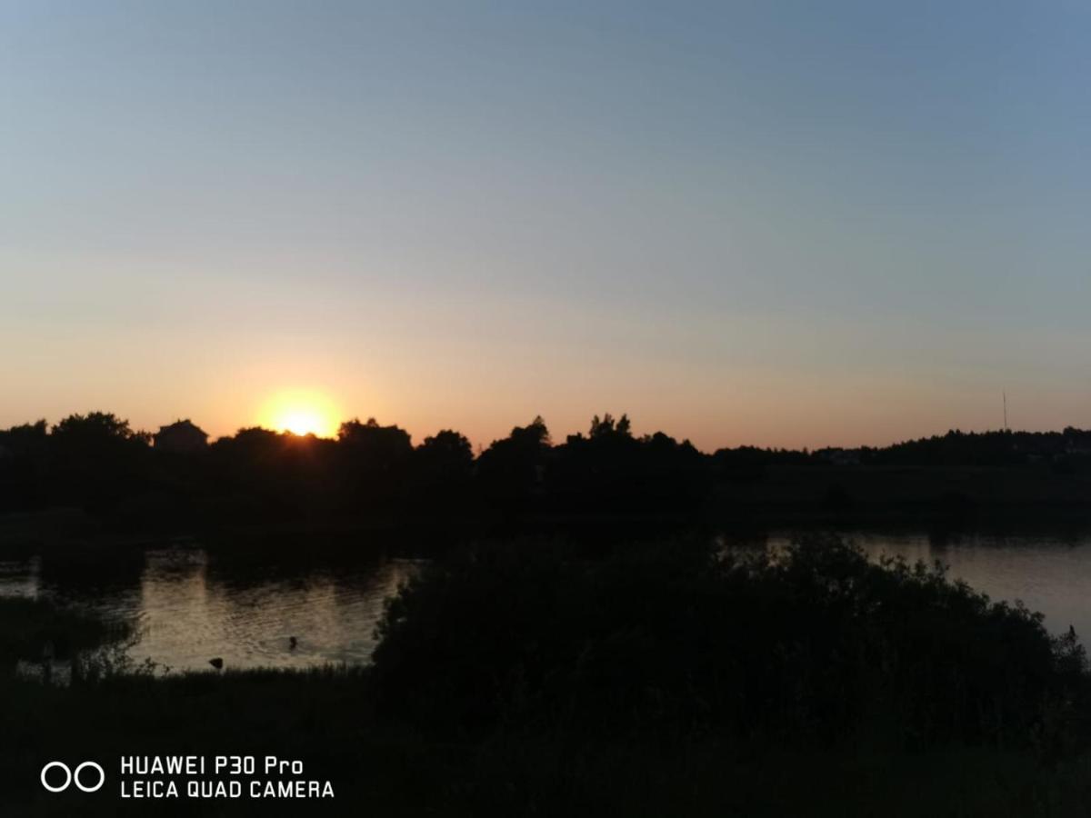 Komfortowe Pokoje W Gdansku W Poblizu Jeziora I Lasu Bagian luar foto